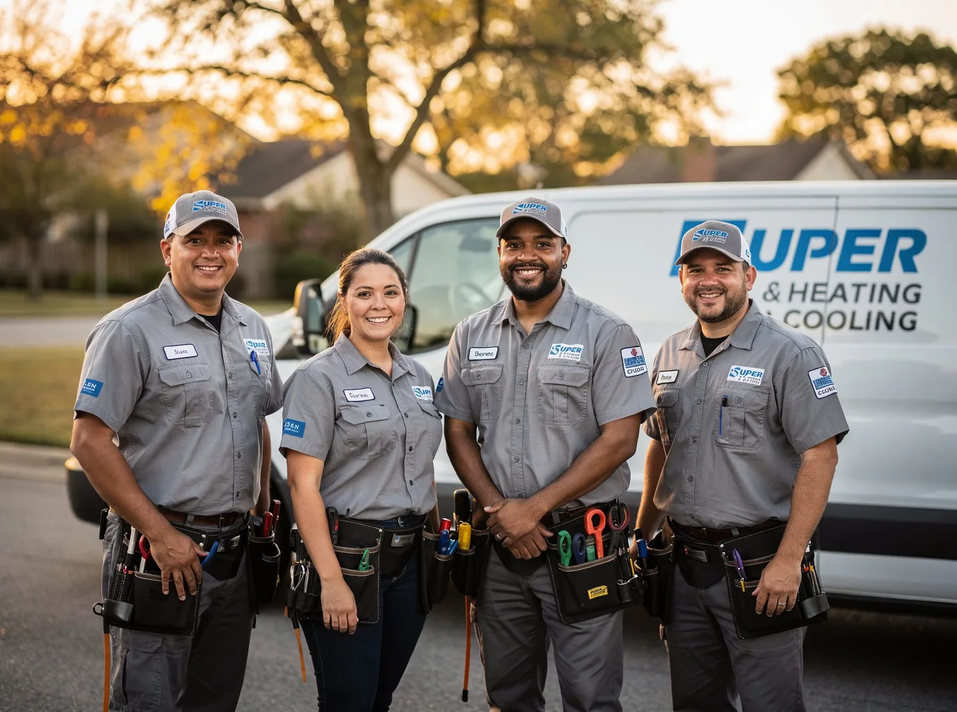 Hvac Repair company in Rantoul, IL